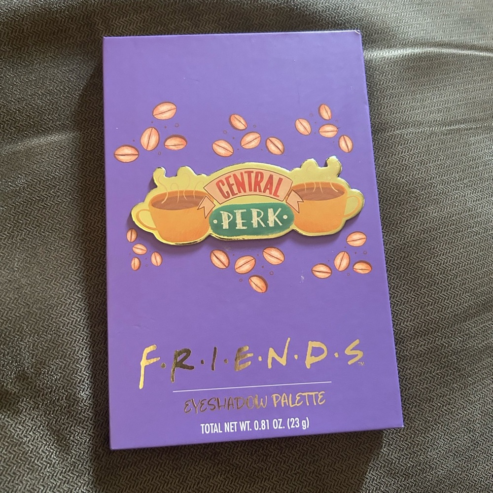 NWT Taste Beauty Friends Eyeshadow Palette